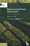 Lawrence, Peter (University of Tasmania), Reder, Michael (Hochschule fur Philosophie Munchen) - Representing Future Generations