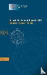World Trade Organisation - Dispute Settlement Reports 2023: Volume 1, Pages 1-302