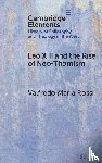 Rossi, Valfredo Maria (Italian Ministry of Culture) - Leo XIII and the Rise of Neo-Thomism