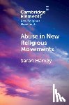Harvey, Sarah (Inform - Abuse in New Religious Movements