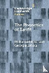 Afkir, Mohamed (University of California, Zellou, Georgia (University of California - The Phonetics of Tarifit