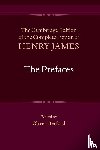 James, Henry - The Prefaces