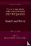 James, Henry - Watch and Ward