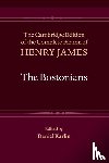 James, Henry - The Bostonians