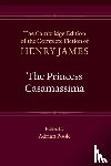 James, Henry - The Princess Casamassima