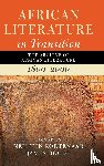  - African Literature in Transition: Volume 1