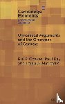 Chaves, Rui P. (University of Buffalo), Kay, Paul (University of California, Michaelis, Laura A. (University of Colorado Boulder) - Unrealized Arguments and the Grammar of Context