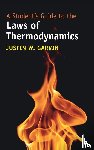 Garvin, Justin W. (University of Iowa) - A Student's Guide to the Laws of Thermodynamics