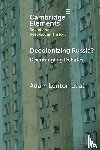 Lenton, Adam (Wake Forest University) - Decolonizing Russia?