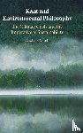 Vereb, Zachary (University of Mississippi) - Kant and Environmental Philosophy