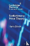 Bloch, Harry (Curtin University) - Evolutionary Price Theory