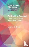 Kim, Diana S. (Georgetown University - Rethinking Colonial Legacies across Southeast Asia