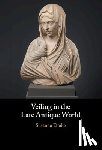 Drake, Susanna (Macalaster College ) - Veiling in the Late Antique World