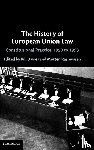  - The History of European Union Law