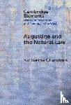 Chambers, Katherine (University of New England) - Augustine and the Natural Law