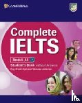 Brook-Hart, Guy, Jakeman, Vanessa - Complete IELTS Bands 5-6.5 Student's Book without Answers