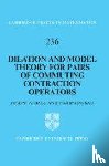 Ball, Joseph A. (Virginia Tech, Sau, Haripada (Indian Institute of Science Education and Research Pune) - Dilation and Model Theory for Pairs of Commuting Contraction Operators