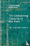 Onoma, Ato Kwamena (University of Toronto) - The Undulating Capacity of the State