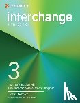 Richards, Jack C. - Interchange Level 3 Teacher's Edition with Downloadable Assessment Program