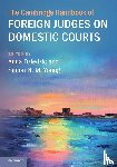  - The Cambridge Handbook of Foreign Judges on Domestic Courts