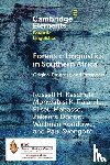 Kaschula, Russell H. (University of the Western Cape), Ralarala, Monwabisi K. (University of the Western Cape), Mabasso, Eliseu (Eduardo Mondlane University), Docrat, Zakeera (University of the Western Cape) - Forensic Linguistics in Southern Africa
