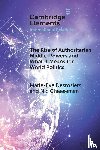 Desrosiers, Marie-Eve (University of Ottawa), Cheeseman, Nic (University of Birmingham) - The Rise of Authoritarian Middle-Powers and What It Means for World Politics
