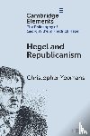 Yeomans, Christopher (Purdue University) - Hegel and Republicanism