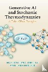 Welling, Max (CuspAI and University of Amsterdam), Lu, Sirui (Max-Planck-Institut fur Quantenoptik), Holdijk, Lars (University of Oxford) - Generative AI and Stochastic Thermodynamics