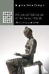 Arthur-Montagne, Jacqueline (University of Virginia) - Fiction and Education in the Roman World