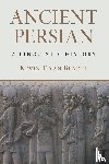 van Bladel, Kevin T. (Yale University - Ancient Persian