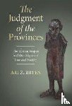 Bryen, Ari Z. (Vanderbilt University - The Judgment of the Provinces