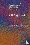 Hochgesang, Julie A. (Gallaudet University) - ASL Signbank
