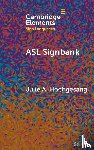 Hochgesang, Julie A. (Gallaudet University) - ASL Signbank