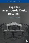 Emmery, Laura (Emory University - Yugoslav Avant-Garde Music, 1945–1991