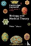 Takacs, Peter (Macquarie University) - Biology and Medical Theory