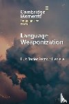 Penton Herrera, Luis Javier (VIZJA University) - Language Weaponization