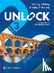 Baker, Lida - Unlock Level 3 Reading, Writing and Critical Thinking Student's Book with Digital Pack
