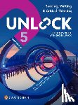 Adams, Kate - Unlock Level 5 Reading, Writing and Critical Thinking Student's Book with Digital Pack