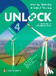 Adams, Kate - Unlock Level 4 Listening, Speaking and Critical Thinking Student's Book with Digital Pack