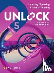 Adams, Kate - Unlock Level 5 Listening, Speaking and Critical Thinking Student's Book with Digital Pack