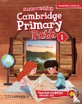 García, Pamela Bautista - Cambridge Primary Path Level 1 Teacher's Edition with Digital Pack