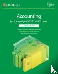 Coucom, Catherine, McKenzie, Alistair - Cambridge Igcse(tm) and O Level Accounting Coursebook with Digital Access (2 Years)