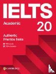  - Ielts 20 Practice Test Academic Student's Book with Answers