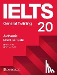  - Ielts 20 Practice Test General Training Student's Book with Answers with Digital Pack