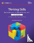Chamberlain, John - Cambridge International as & a Level Thinking Skills Coursebook with Digital Access (2 Years)