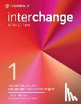 Richards, Jack C. - Interchange Level 1 Teacher's Edition with Downloadable Assessment Program