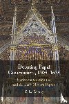 d'Avray, D. L. (Jesus College - Debating Papal Government, 1305–1635