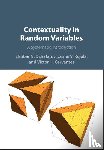 Dzhafarov, Ehtibar N. (Purdue University, Kujala, Janne V. (University of Turku, Cervantes, Victor H. (University of Illinois Urbana-Champaign) - Contextuality in Random Variables