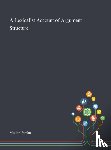 Muller, Stefan - A Lexicalist Account of Argument Structure