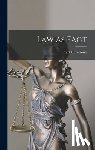 Olivecrona, Karl 1897- - Law as Fact